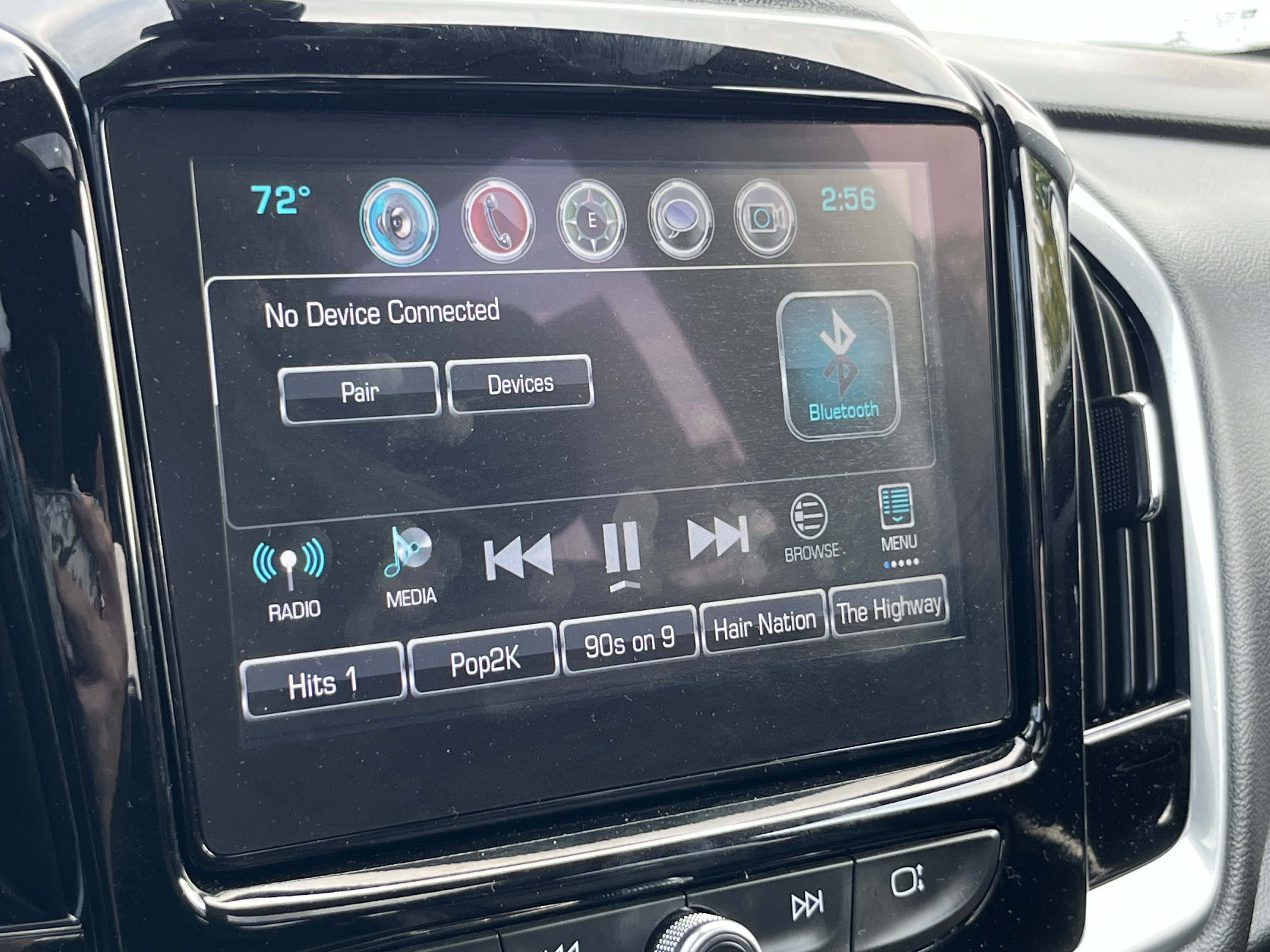 Used 2019 Chevrolet Traverse LT w/ LT Premium Package AWD/4WD image 35
