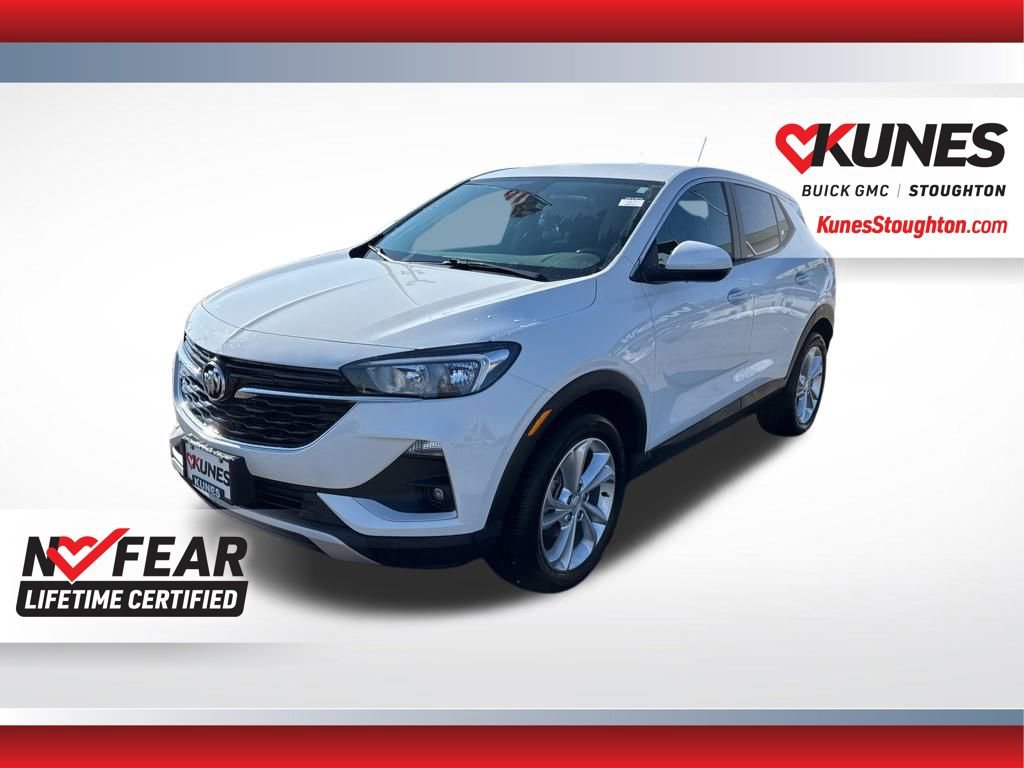 Used 2023 Buick Encore GX Preferred w/ Cold Weather Comfort Package image 6