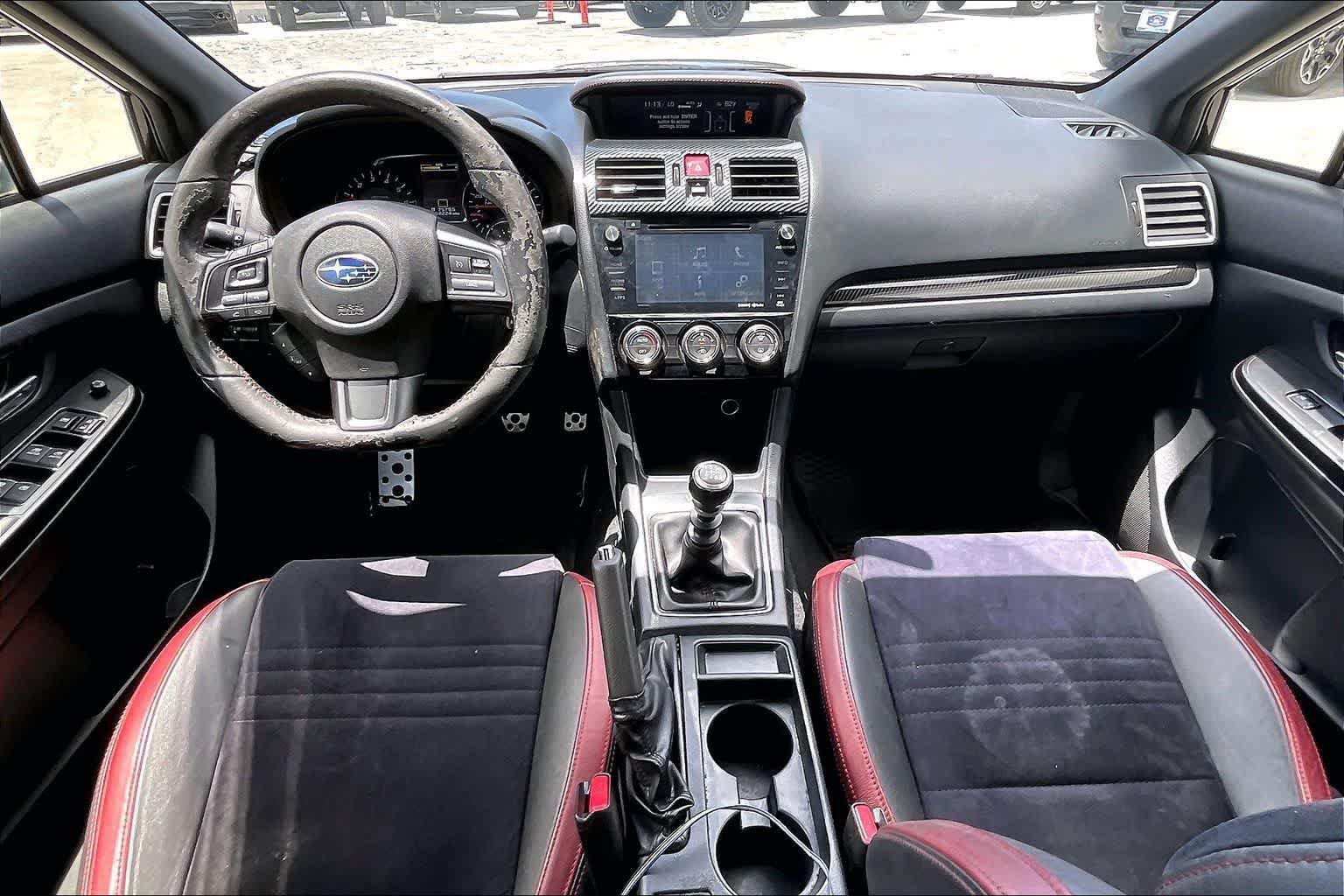 Used 2018 Subaru WRX Premium w/ Performance Package AWD/4WD image 10