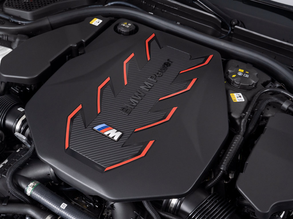 Used 2026 BMW M5 Touring w/ M Driver's Package AWD/4WD image 59