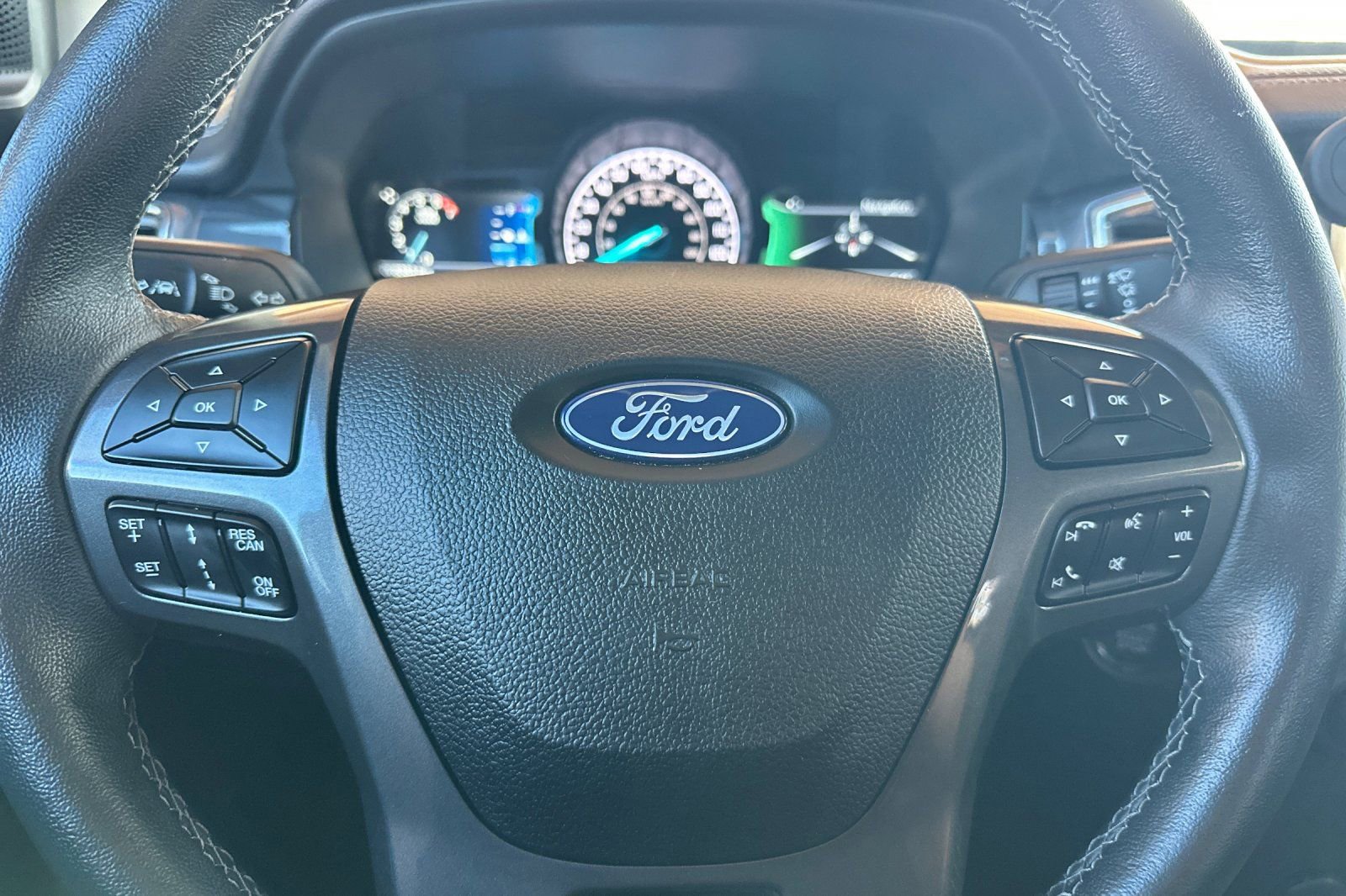 Used 2023 Ford Ranger Lariat w/ Equipment Group 501A High image 30