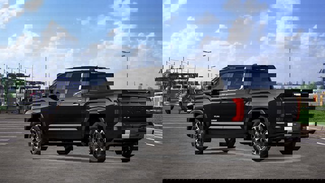 New 2026 Toyota Tundra Limited image 66