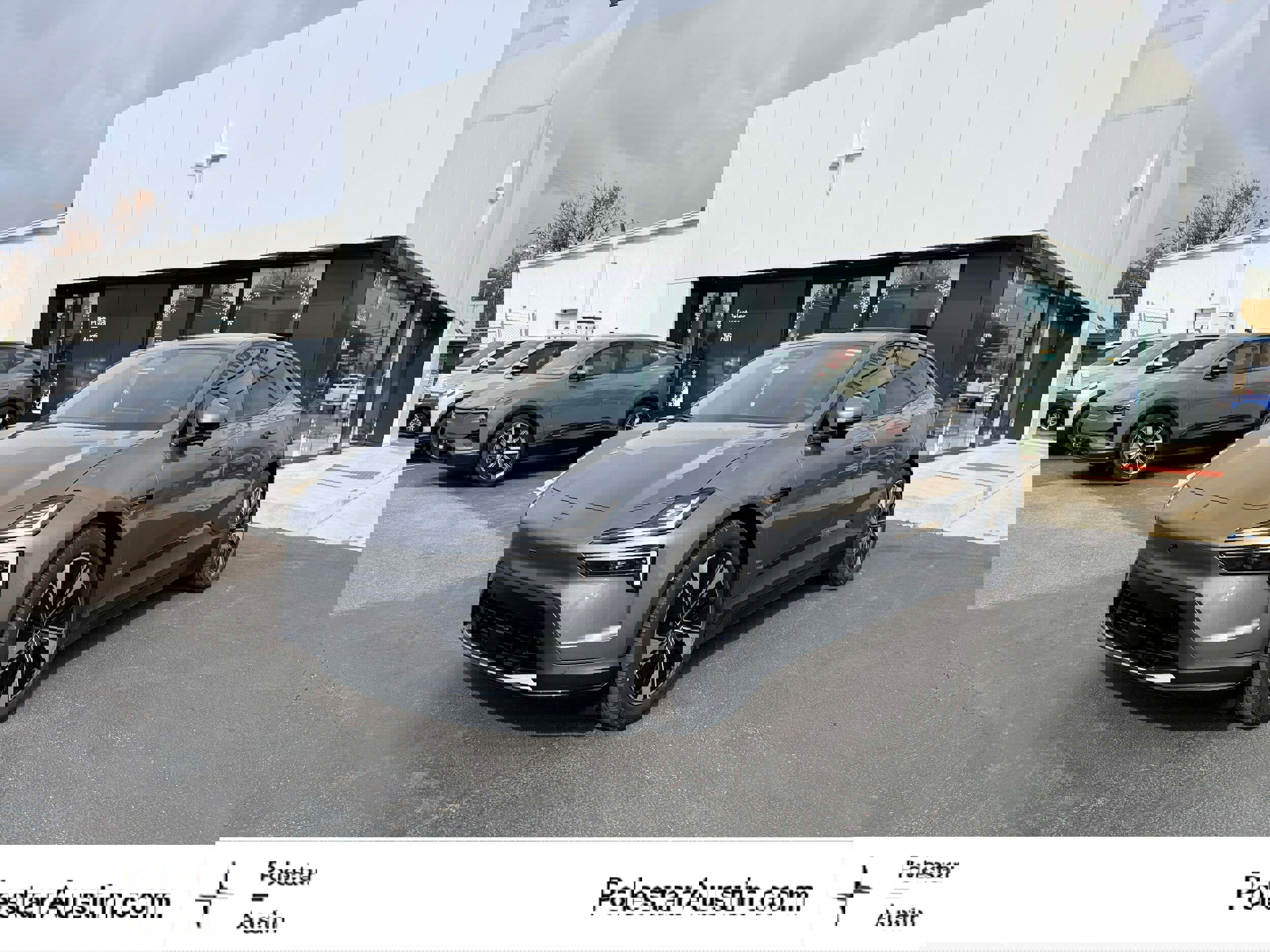 New 2026 Polestar Polestar 4