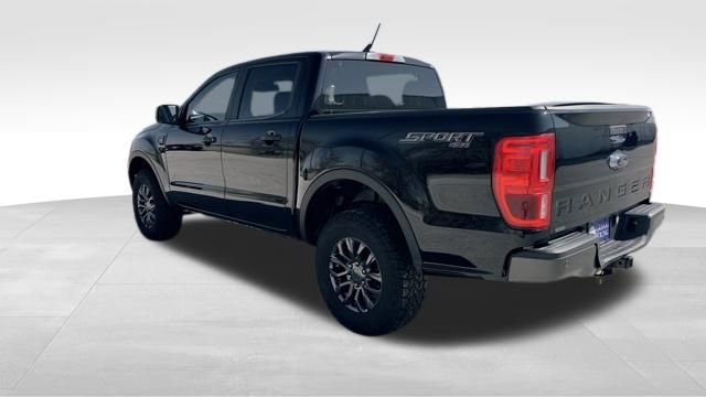 Used 2021 Ford Ranger XLT w/ Equipment Group 301A Mid AWD/4WD image 4