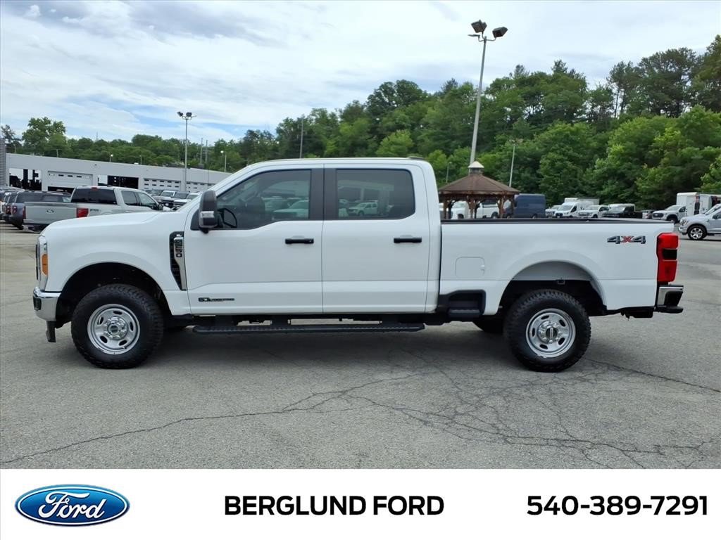Used 2023 Ford F250 XL w/ 360-Degree Camera Package AWD/4WD image 8