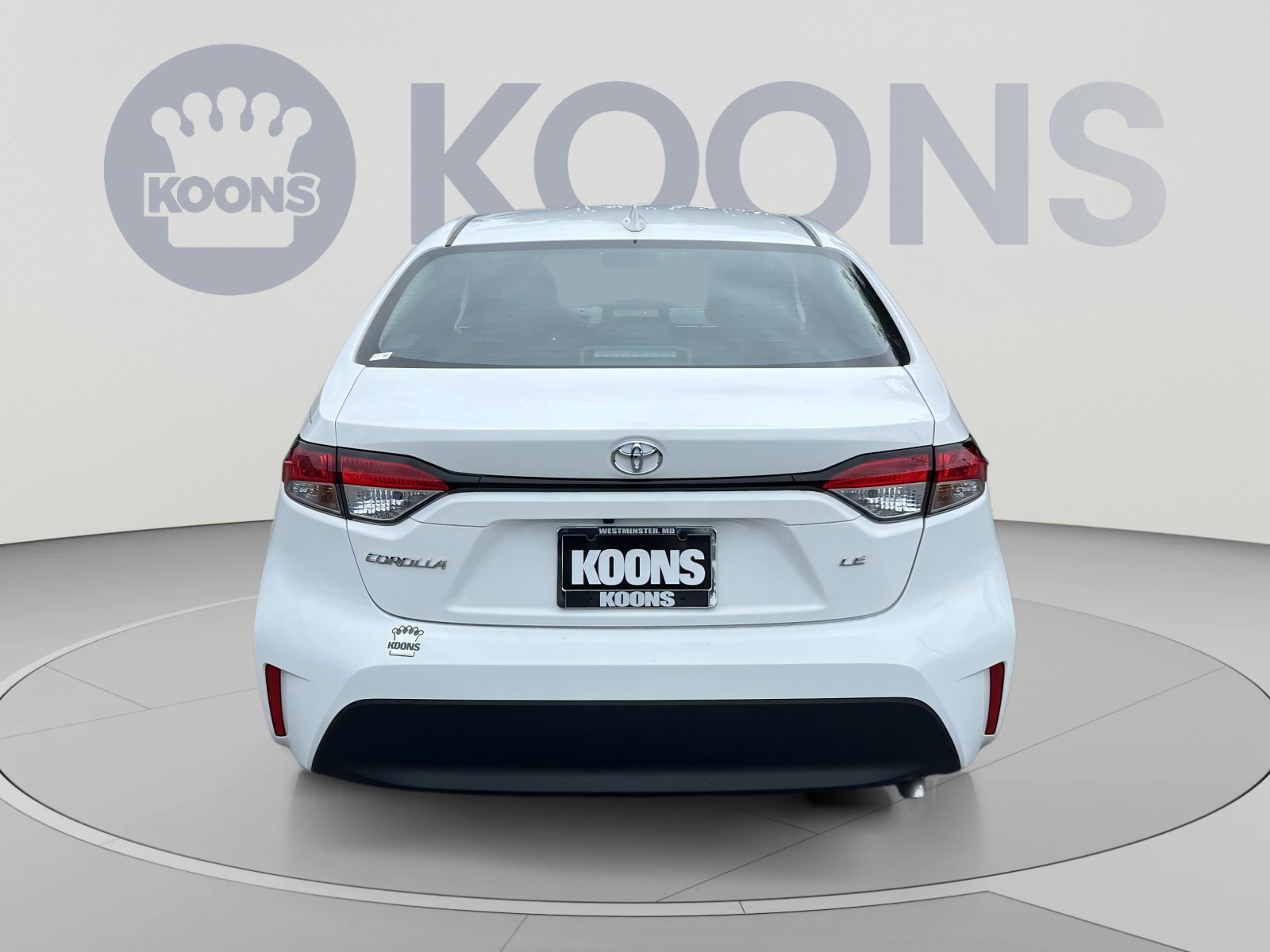 New 2026 Toyota Corolla LE FWD image 5