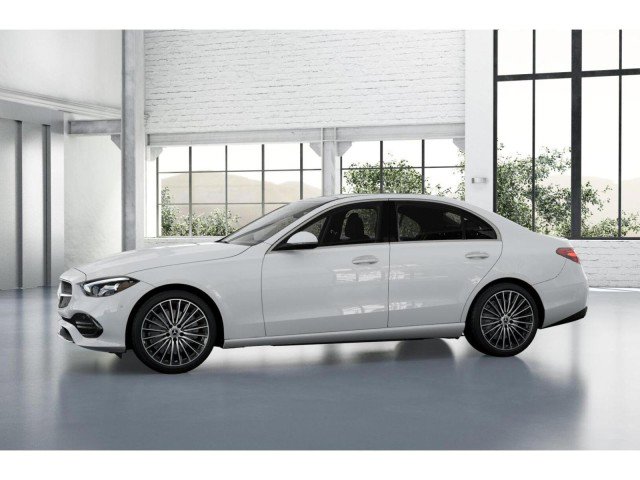 New 2026 Mercedes-Benz C 300 Sedan image 35