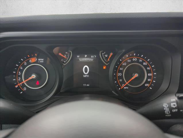 New 2026 Jeep Wrangler Sport image 11