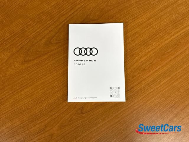 Used 2026 Audi RS 3 AWD/4WD image 58