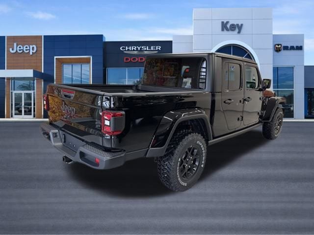 New 2026 Jeep Gladiator Willys image 6