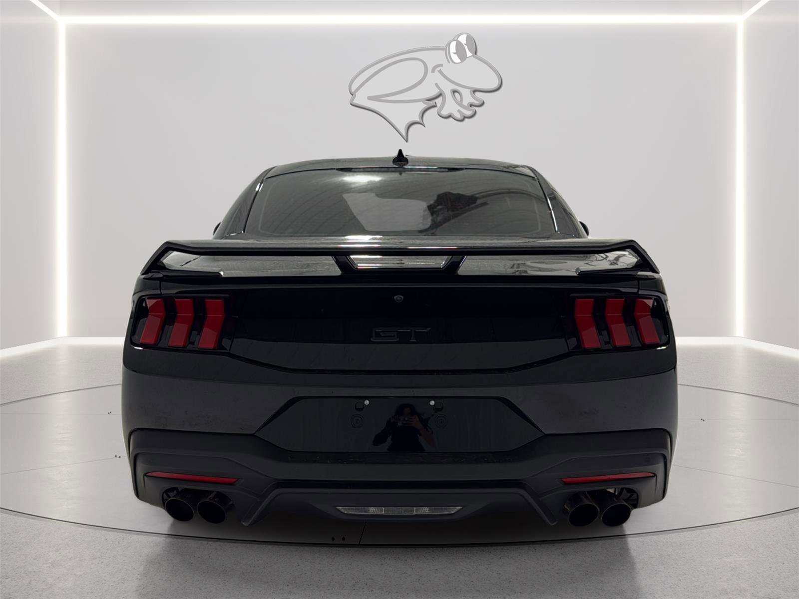 Used 2024 Ford Mustang GT Premium w/ GT Performance Package RWD image 4