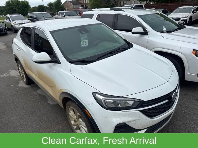 Used 2021 Buick Encore GX Preferred w/ Cold Weather Comfort Package FWD image 15
