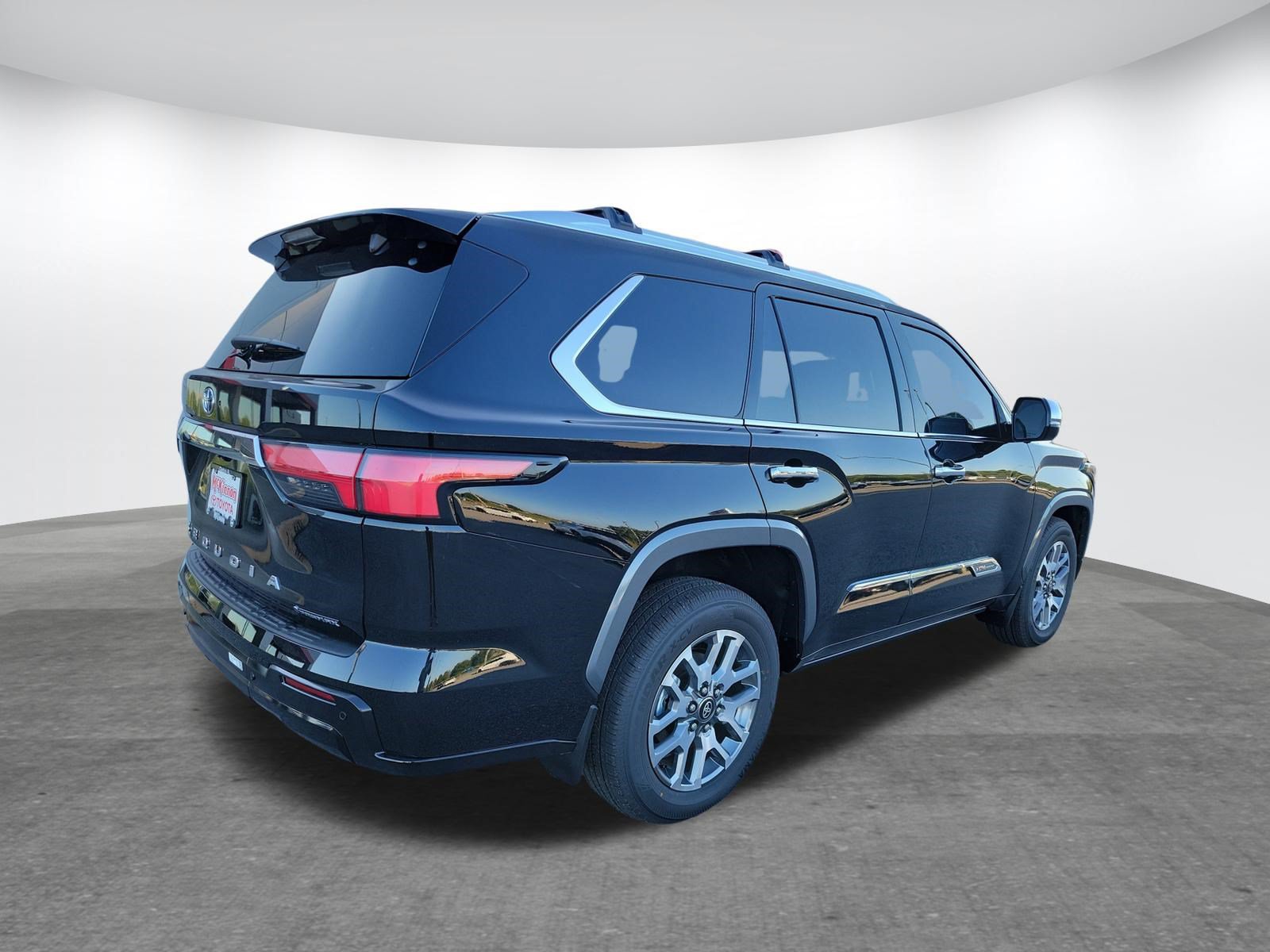 New 2026 Toyota Sequoia 1794 Edition AWD/4WD image 5