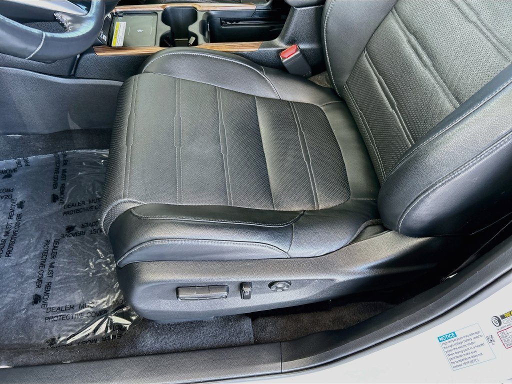 Certified 2022 Honda CR-V Touring image 20