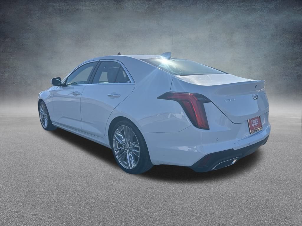 Used 2023 Cadillac CT4 Premium Luxury w/ Climate Package image 6