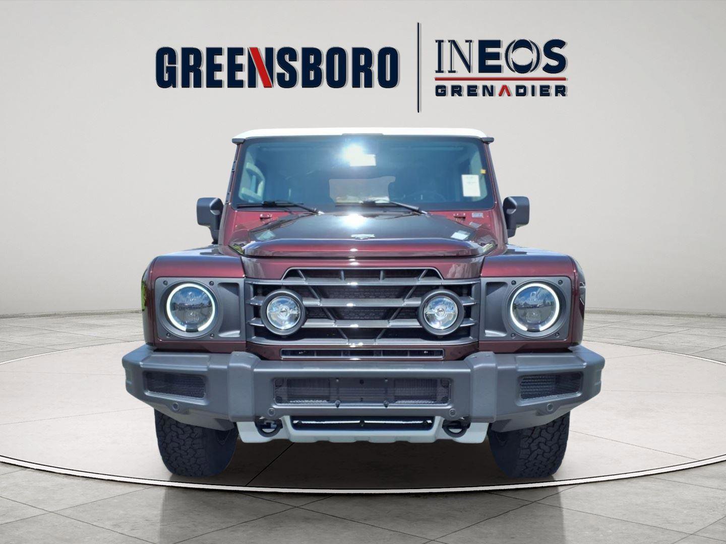 New 2025 INEOS Grenadier Fieldmaster Edition image 2
