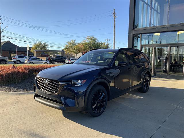 New 2026 MAZDA CX-90 3.3 Turbo w/ Premium Sport Pkg AWD/4WD image 3