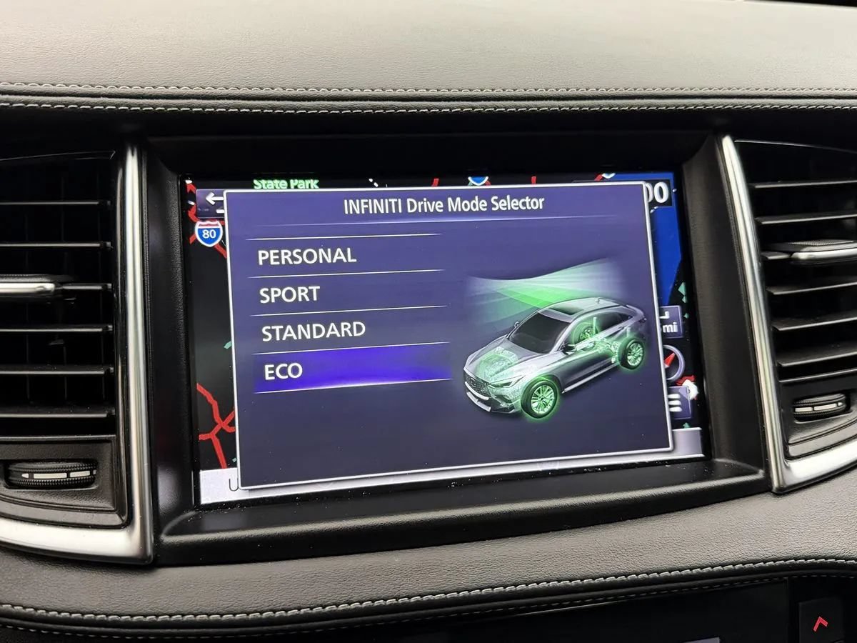 Used 2022 INFINITI QX55 Essential w/ Proassist Package AWD/4WD image 28