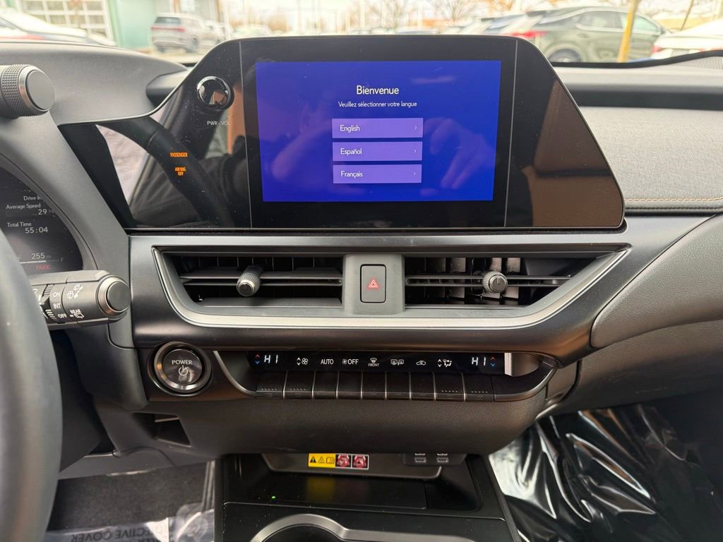 Certified 2025 Lexus UX 300h 300h Premium image 13