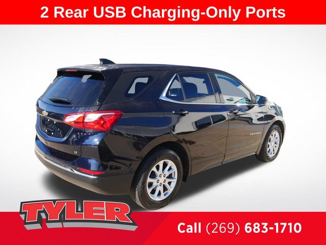 Used 2020 Chevrolet Equinox LT w/ Driver Convenience Package FWD image 8
