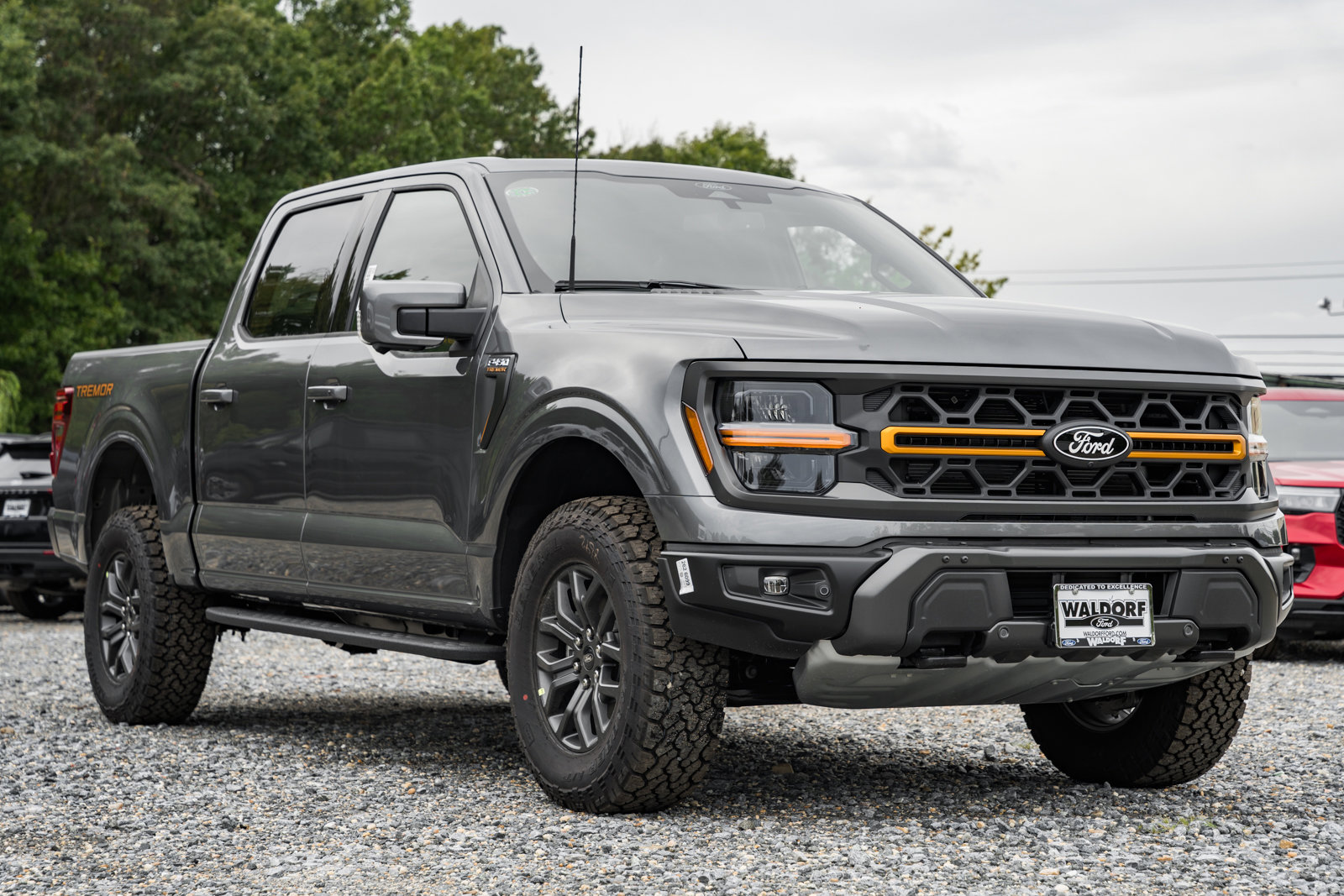 New 2025 Ford F150 Tremor w/ Equipment Group 402A High