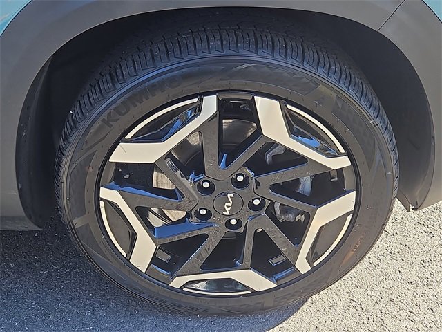 Certified 2024 Kia Seltos SX image 10