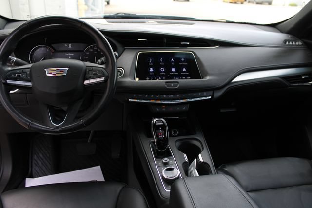 Used 2023 Cadillac XT4 Premium Luxury w/ Cold Weather Package FWD image 28