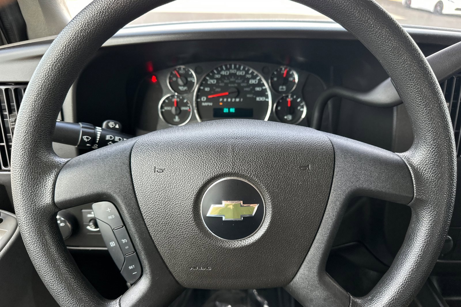 Used 2023 Chevrolet Express 2500 w/ Driver Convenience Package image 26