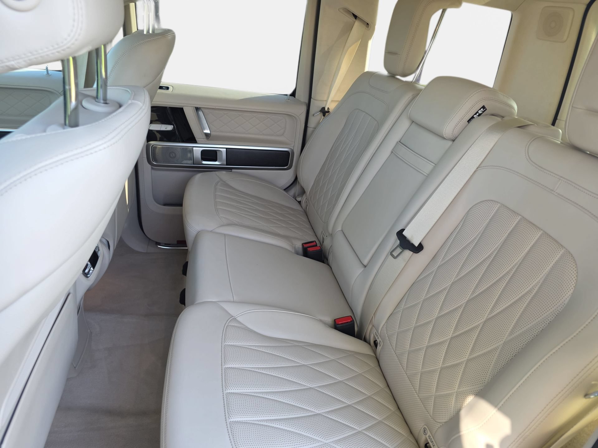 Certified 2020 Mercedes-Benz G 550 image 13