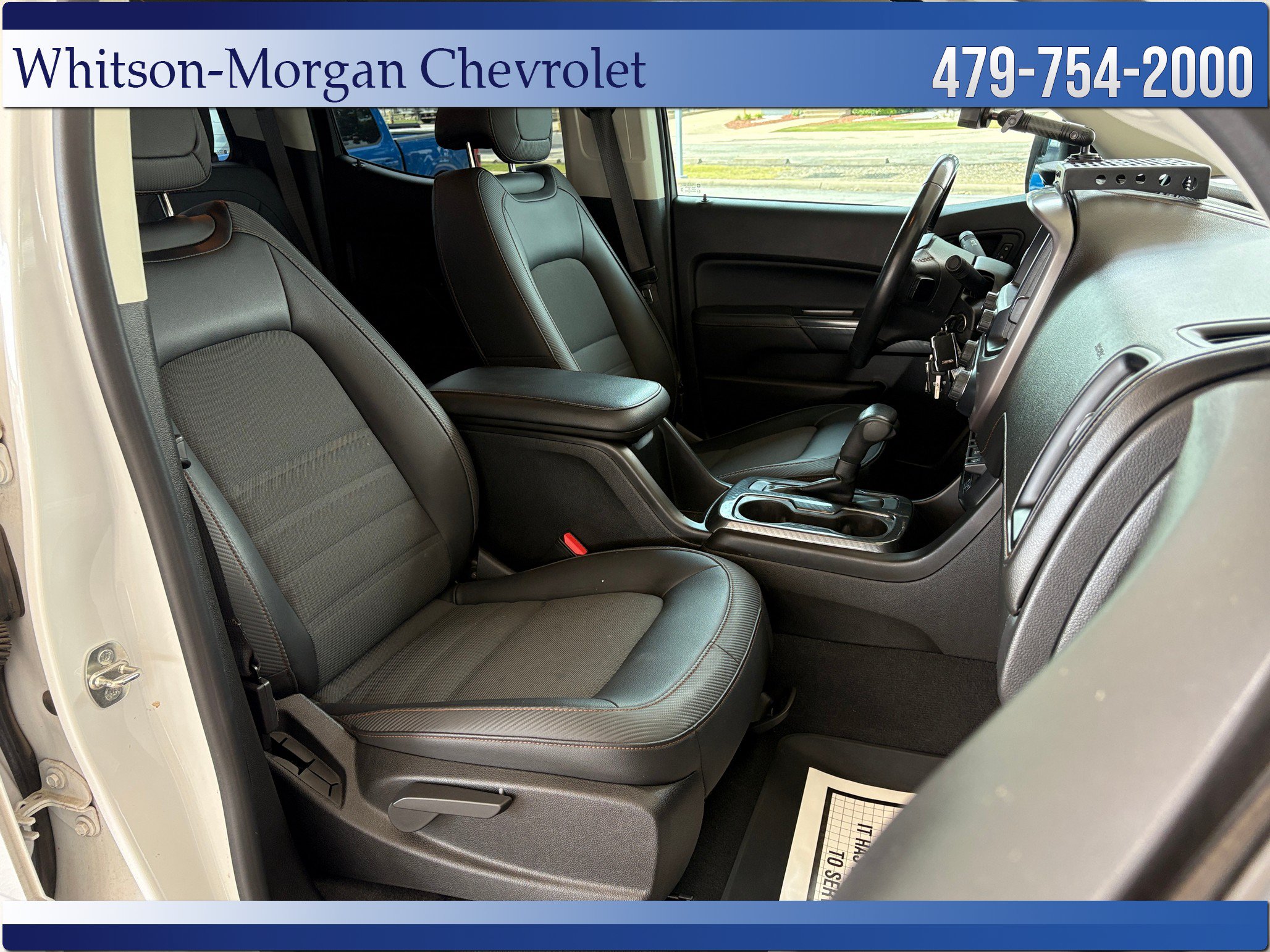 Used 2021 GMC Canyon AT4 w/ Trailering Package AWD/4WD image 33