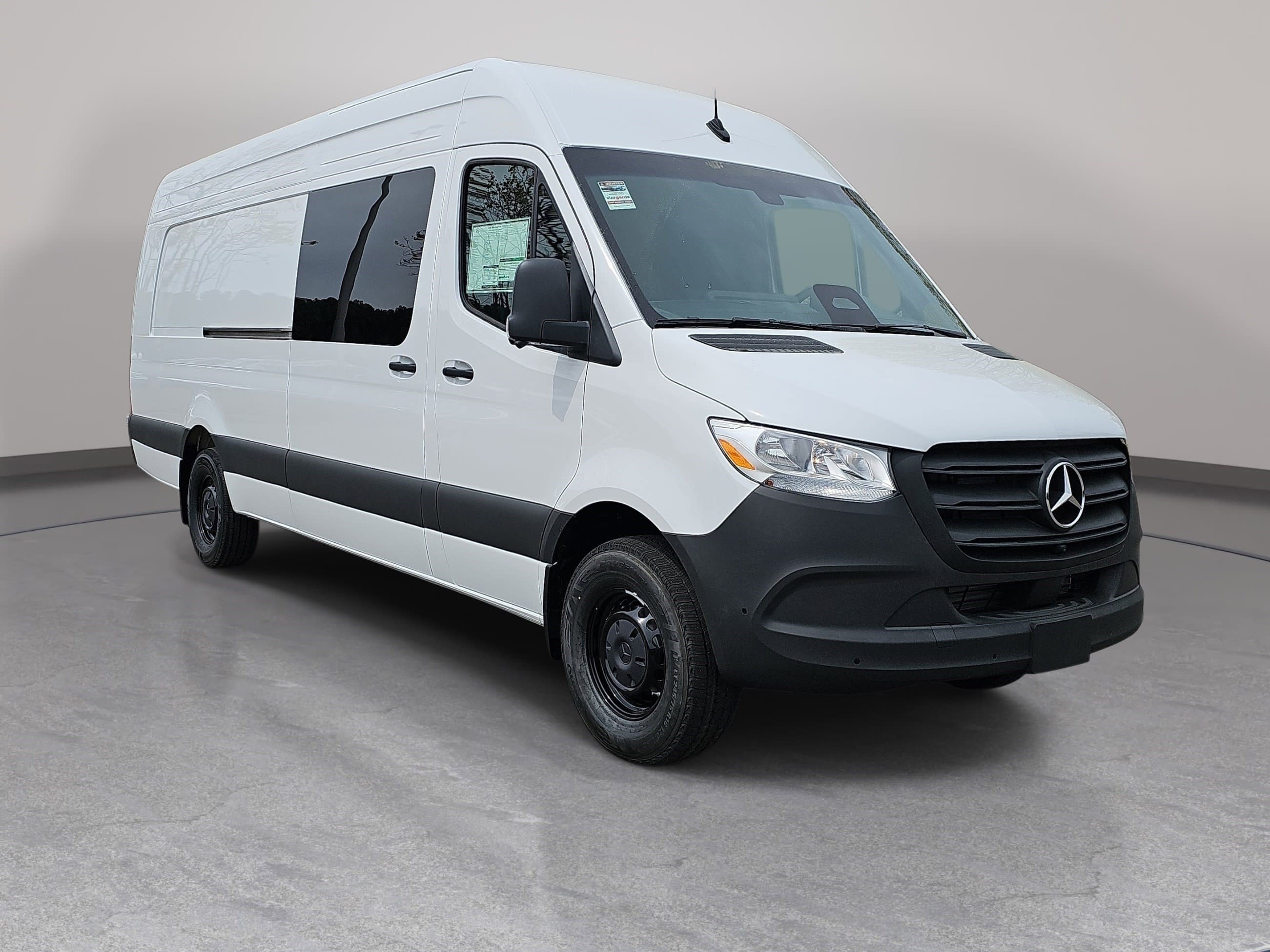 New 2026 Mercedes-Benz Sprinter 2500 image 3