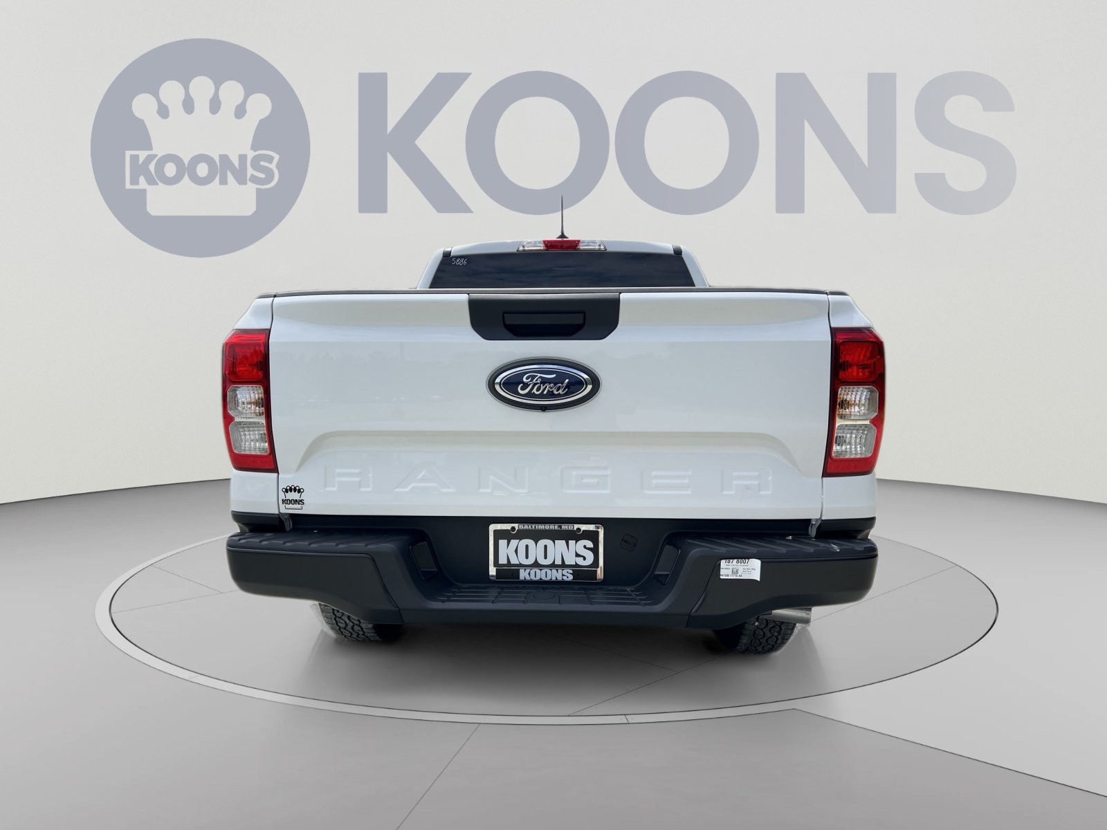 New 2026 Ford Ranger XL AWD/4WD image 5