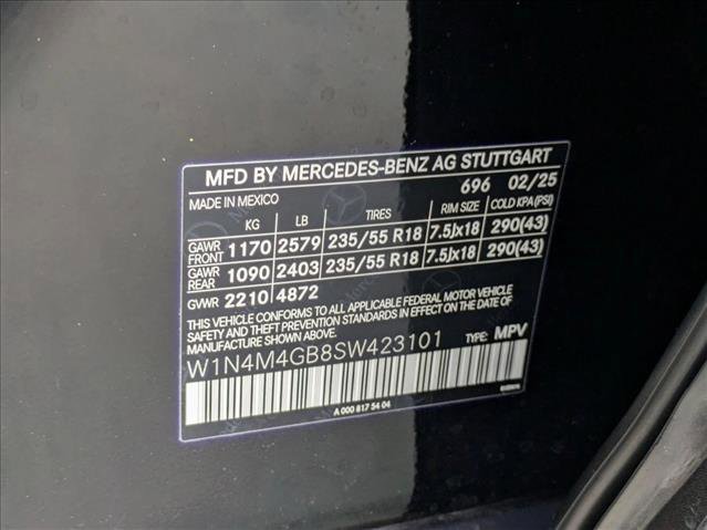 Certified 2025 Mercedes-Benz GLB 250 image 25