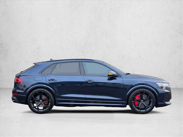 Used 2025 Audi RS Q8 performance AWD/4WD image 4