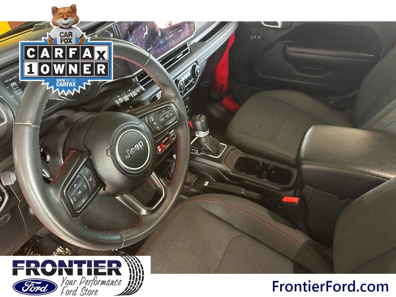Used 2024 Jeep Wrangler Unlimited Rubicon AWD/4WD image 11