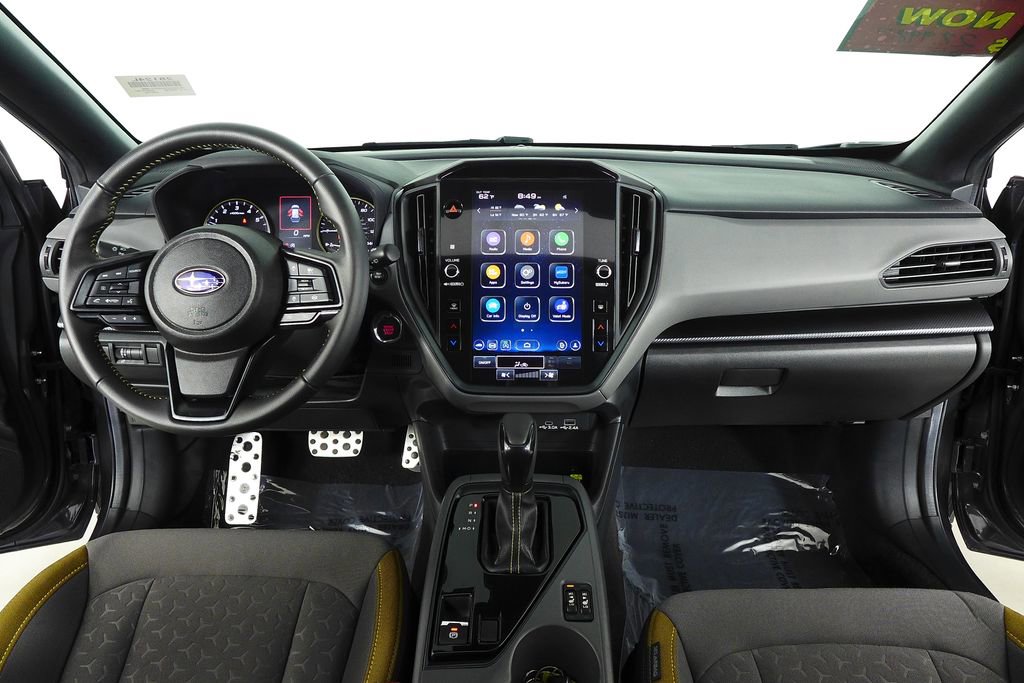 Certified 2025 Subaru Crosstrek 2.5i Sport w/ Crosstrek Mirror Package image 25