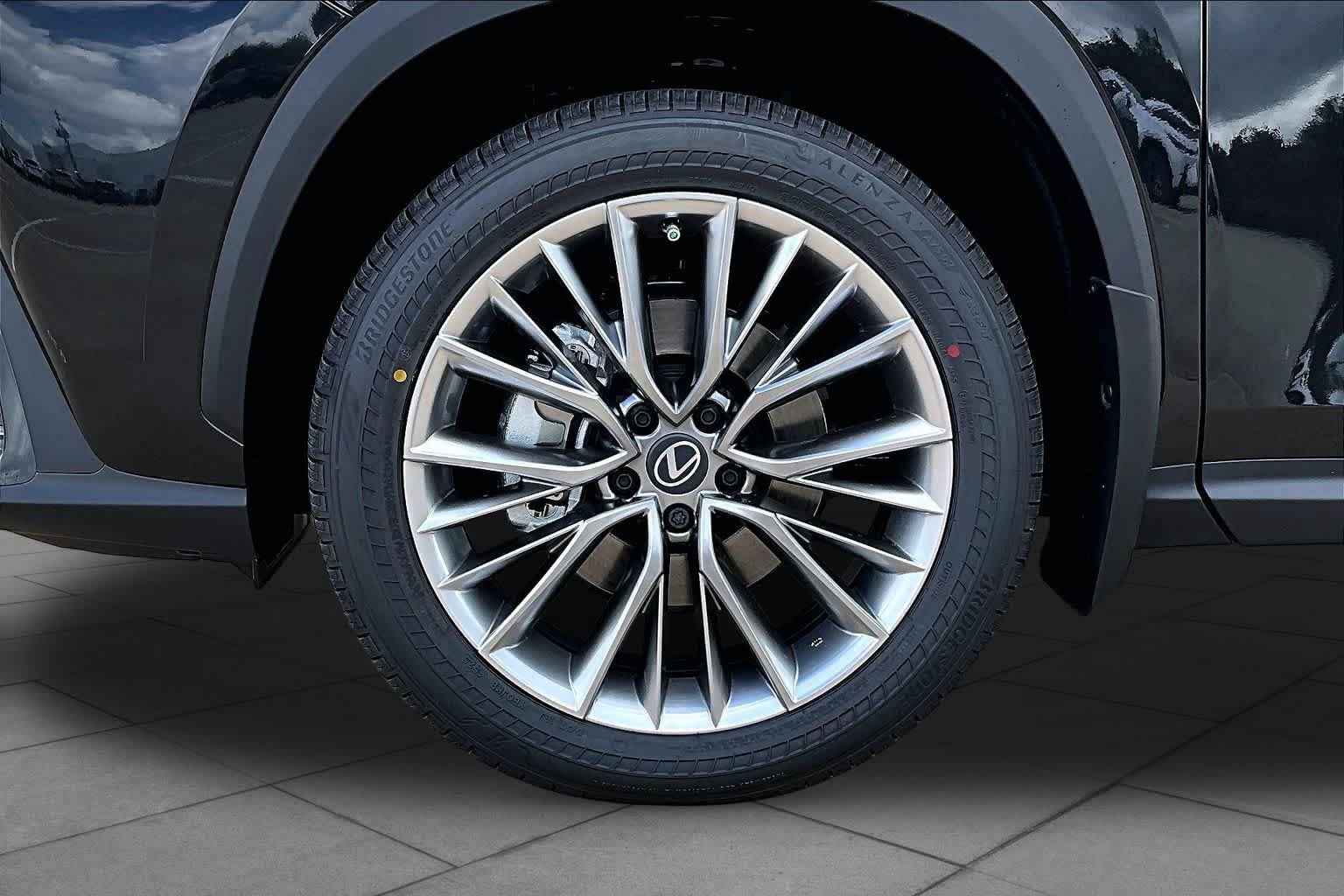 New 2026 Lexus NX 350 AWD w/ Cold Area Package image 11