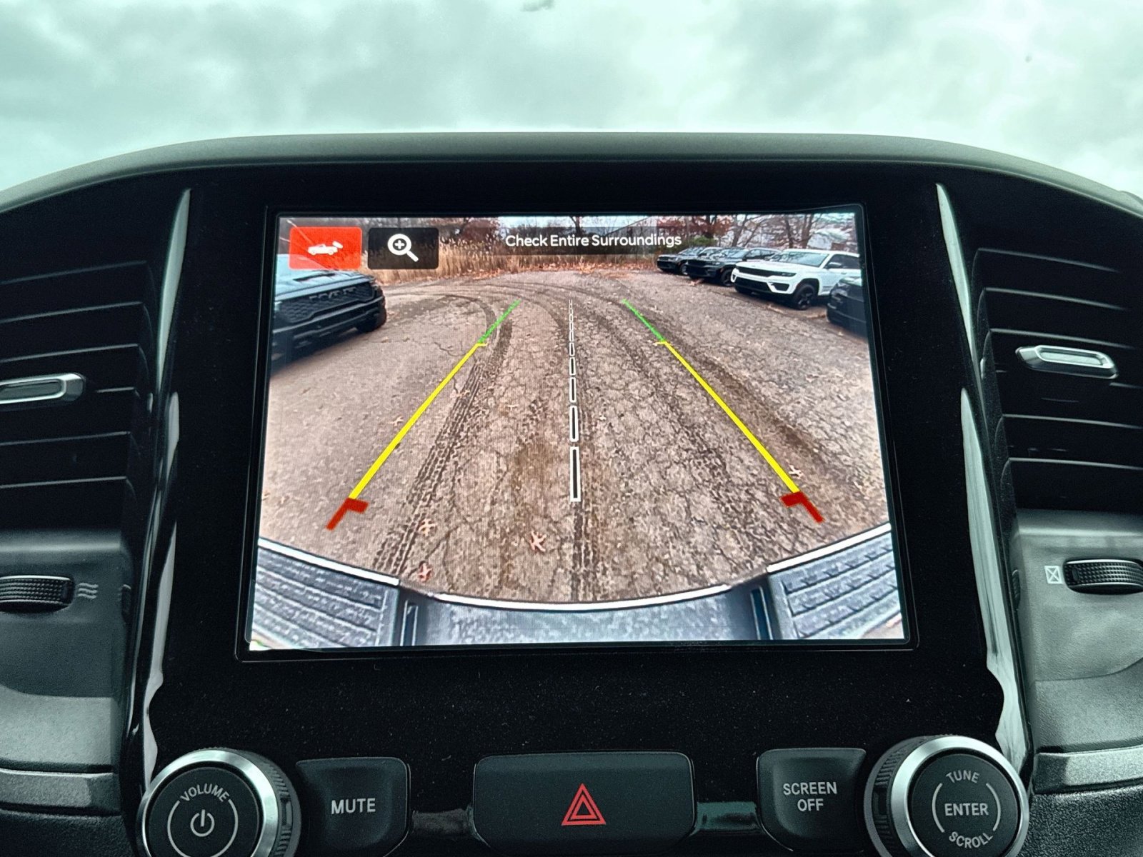 New 2026 RAM 2500 Tradesman w/ Chrome Appearance Group image 19