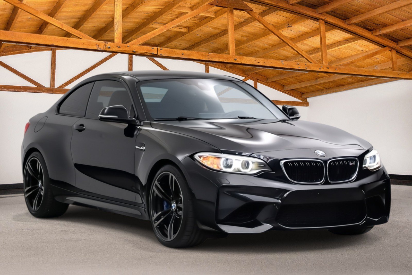 Used 2017 BMW M2 RWD image 7