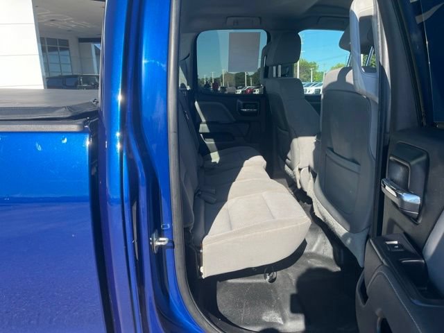 Used 2014 Chevrolet Silverado 1500 W/T w/ Trailering Package RWD image 28