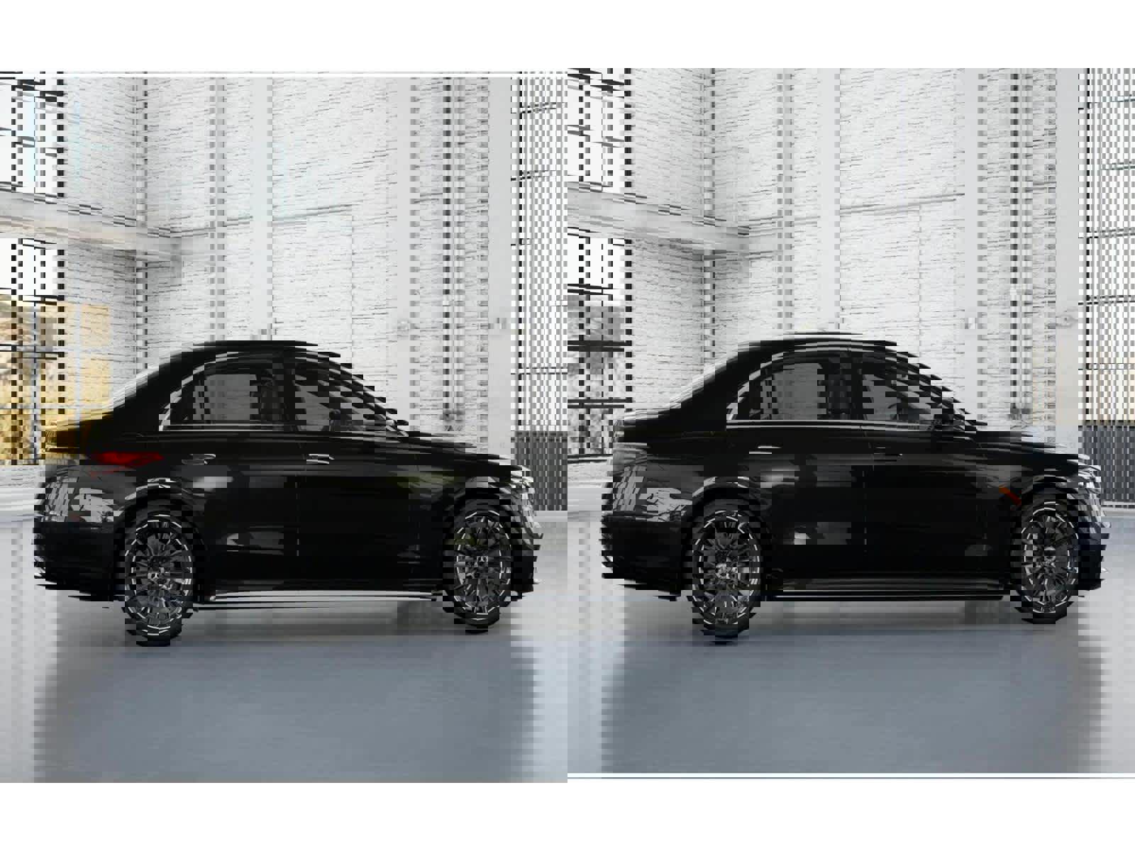 New 2026 Mercedes-Benz S 580e 4MATIC Sedan image 15