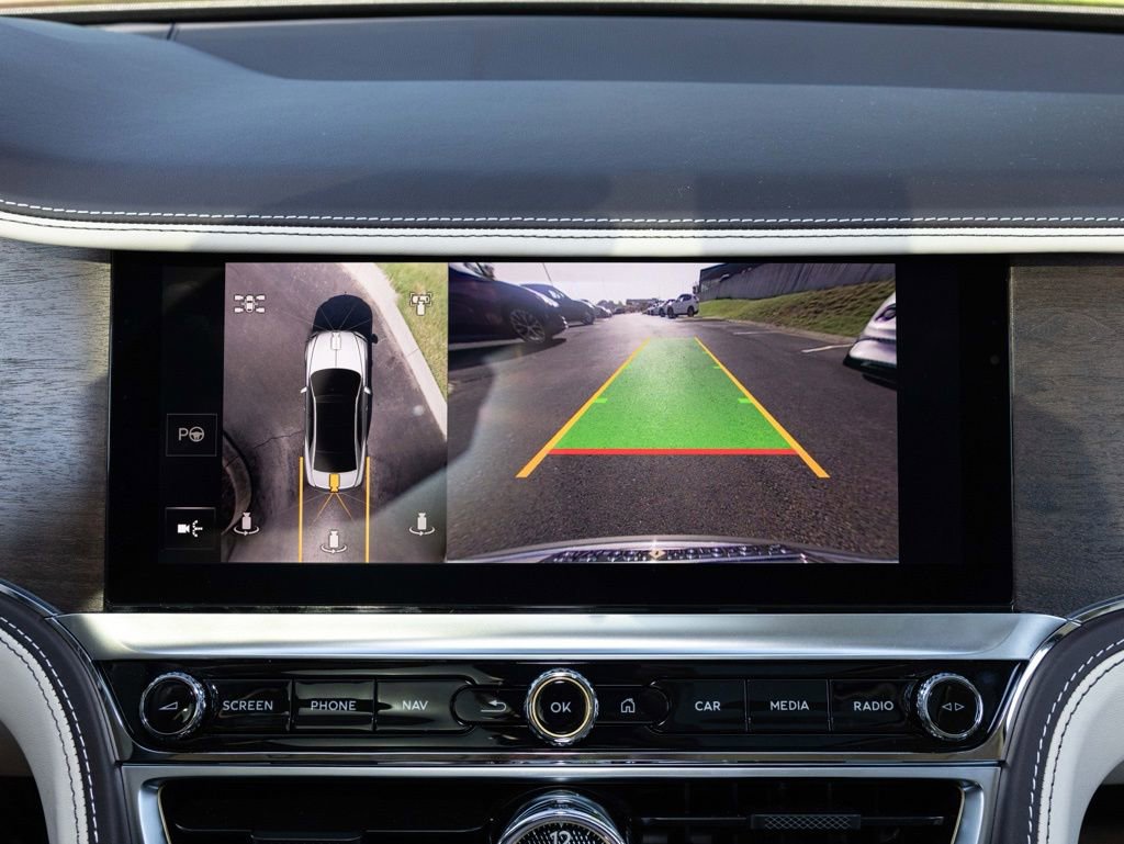 New 2026 Bentley Flying Spur Plug-In Hybrid AWD/4WD image 48