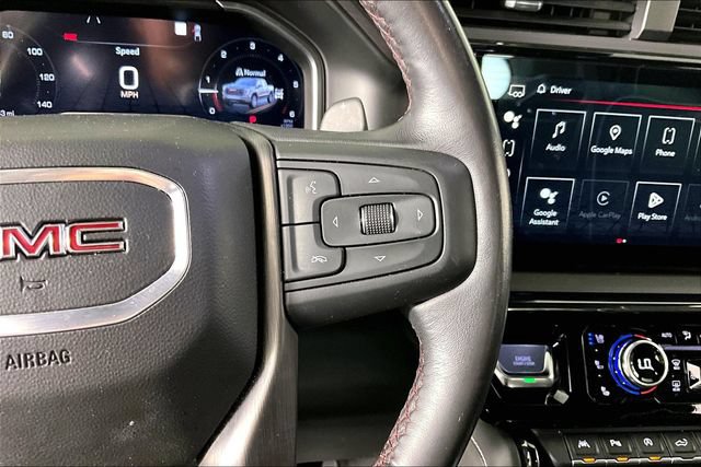 Used 2022 GMC Sierra 1500 AT4X AWD/4WD image 12