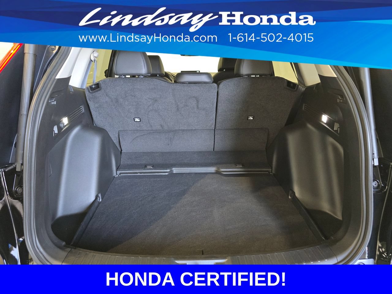 Certified 2026 Honda CR-V EX-L image 8