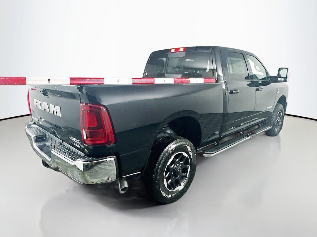 New 2025 RAM 2500 Laramie image 7