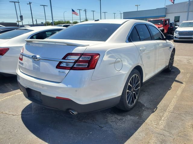 Used 2019 Ford Taurus SEL w/ Equipment Group 201A FWD image 3