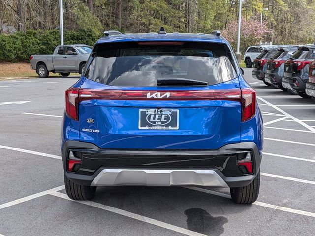 New 2026 Kia Seltos S image 4