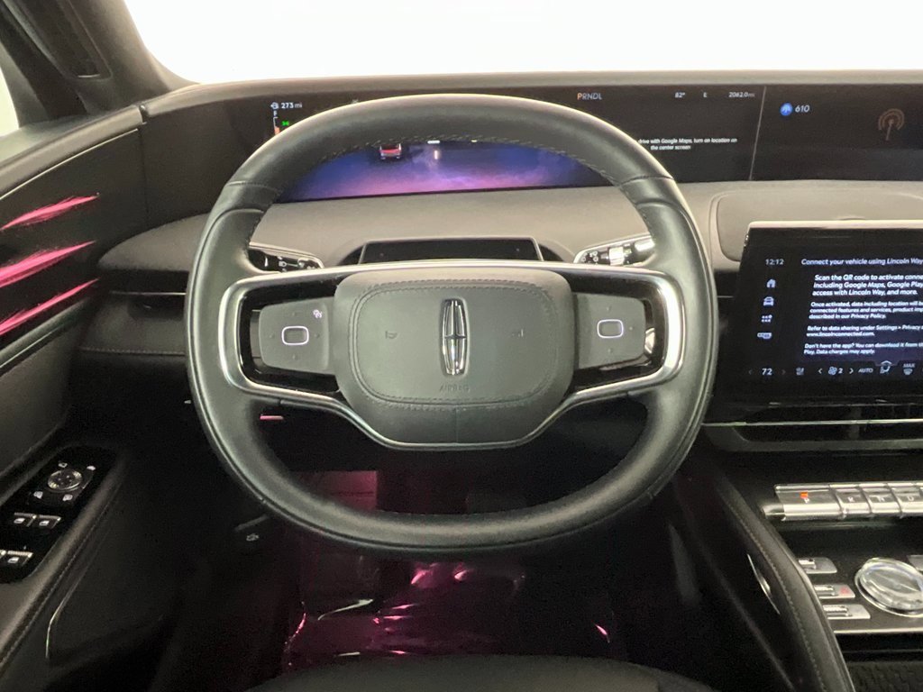 Used 2025 Lincoln Nautilus Premier w/ Jet Appearance Package image 11