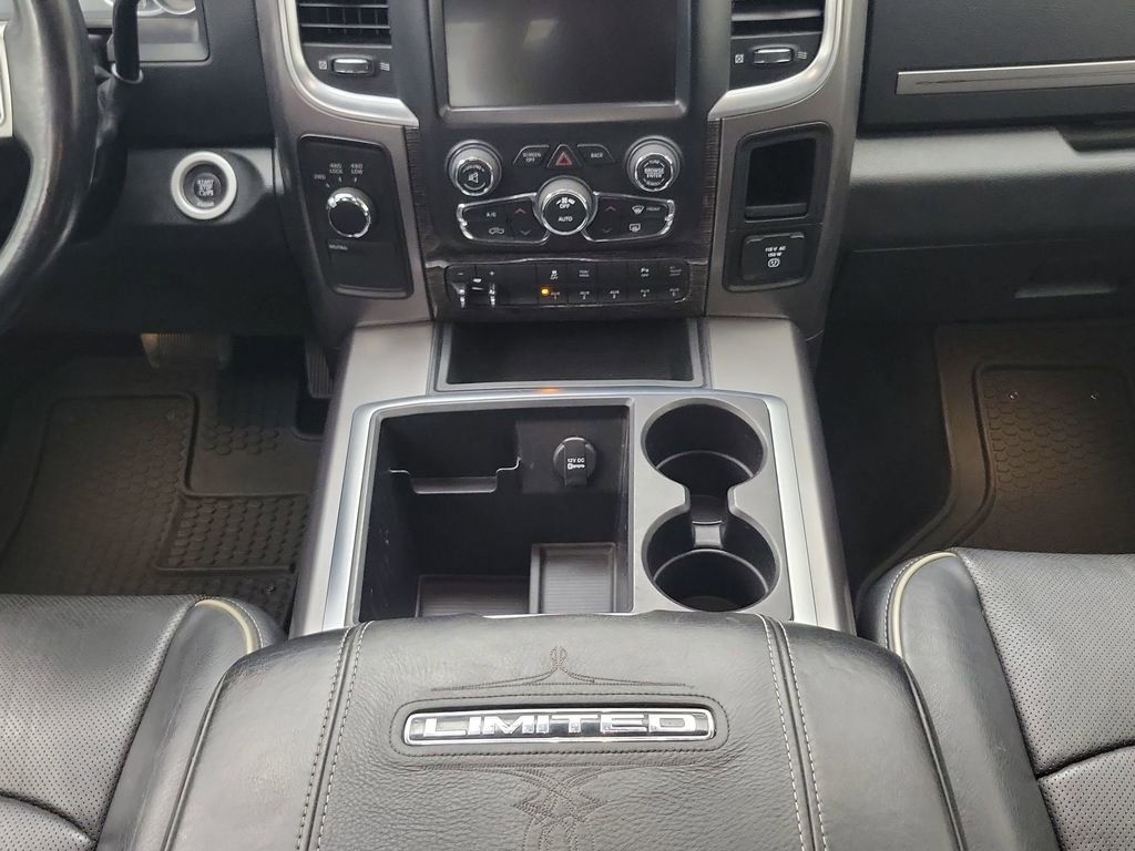 Used 2015 RAM 2500 Limited image 22