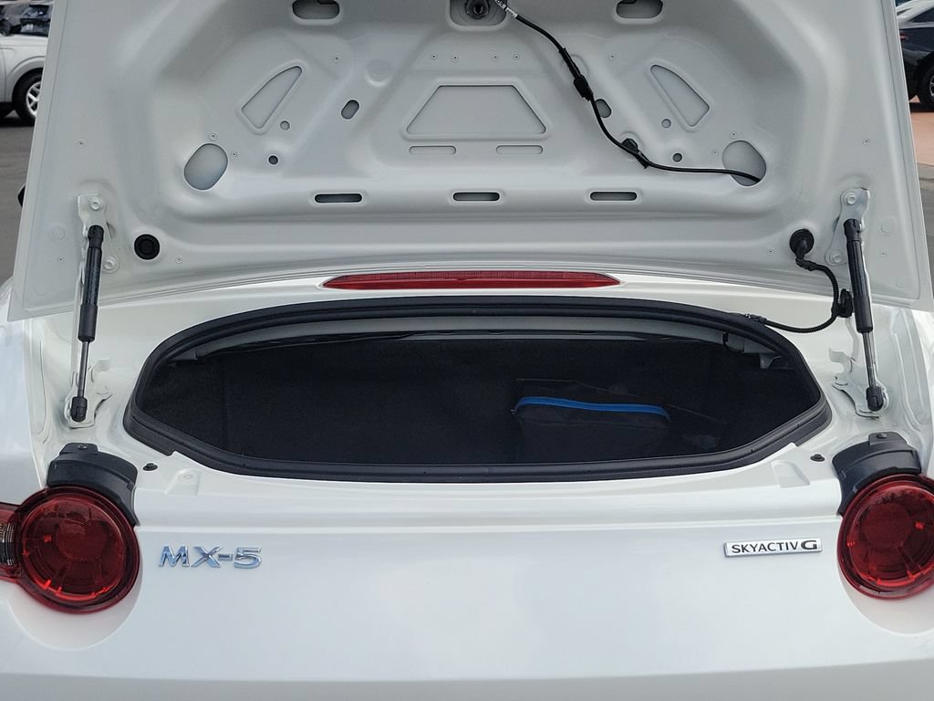 Certified 2023 MAZDA MX-5 Miata Grand Touring RWD image 21